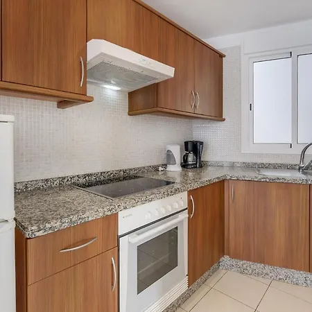 ático 5p Arena Suites Appartamento *