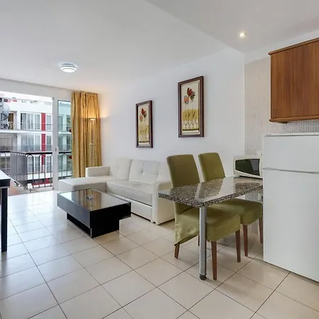 Appartamento ático 5p Arena Suites Puerto de Santiago (Tenerife)