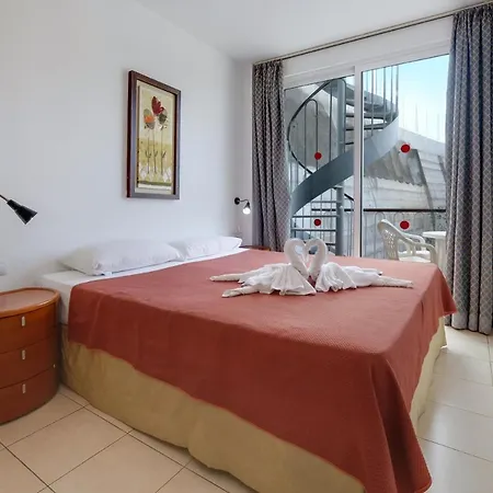 Atico 5p Arena Suites Apartmán Puerto de Santiago (Tenerife)