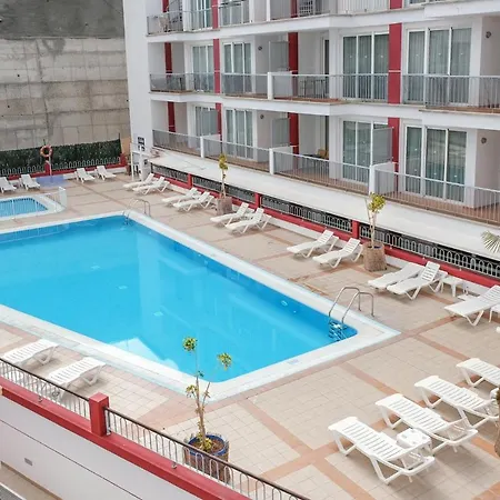 Atico 5p Arena Suites * プエルト・デ・サンティアゴ